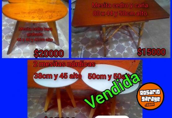 Hogar - Vendo, camas,espejo,estantes ,valijas, sillita para comer, silla huevito,muebles y varios artículos elegi y consulta.ver fotos y descripción - En Venta