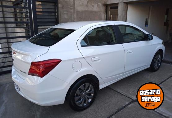 Autos - Chevrolet Joy Plus Black 2022 Nafta 37000Km - En Venta
