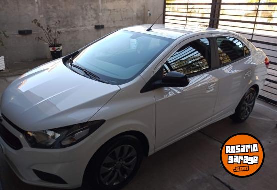 Autos - Chevrolet Joy Plus Black 2022 Nafta 37000Km - En Venta