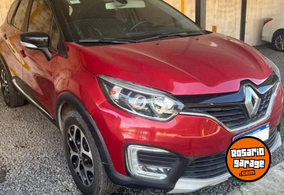 Autos - Renault CAPTUR INTENS 1.6 CVT 2018 Nafta 105826Km - En Venta