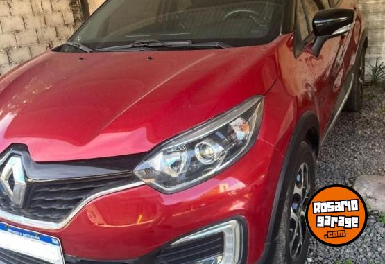 Autos - Renault CAPTUR INTENS 1.6 CVT 2018 Nafta 105826Km - En Venta