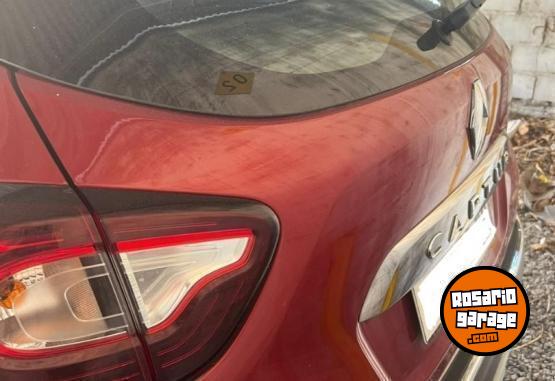 Autos - Renault CAPTUR INTENS 1.6 CVT 2018 Nafta 105826Km - En Venta