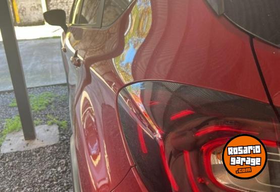 Autos - Renault CAPTUR INTENS 1.6 CVT 2018 Nafta 105826Km - En Venta