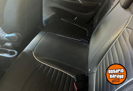 Autos - Renault CAPTUR INTENS 1.6 CVT 2018 Nafta 105826Km - En Venta