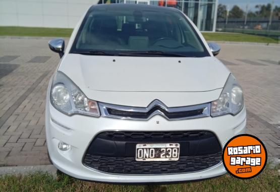 Autos - Citroen C3 EXCLUSIVE 2015 Nafta 126000Km - En Venta