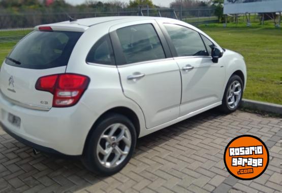 Autos - Citroen C3 EXCLUSIVE 2015 Nafta 126000Km - En Venta