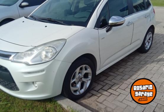 Autos - Citroen C3 EXCLUSIVE 2015 Nafta 126000Km - En Venta