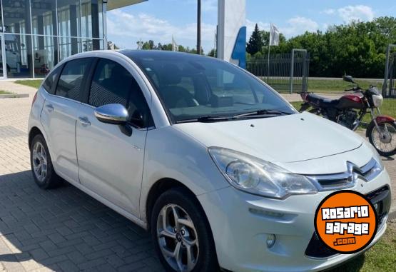Autos - Citroen C3 EXCLUSIVE 2015 Nafta 126000Km - En Venta