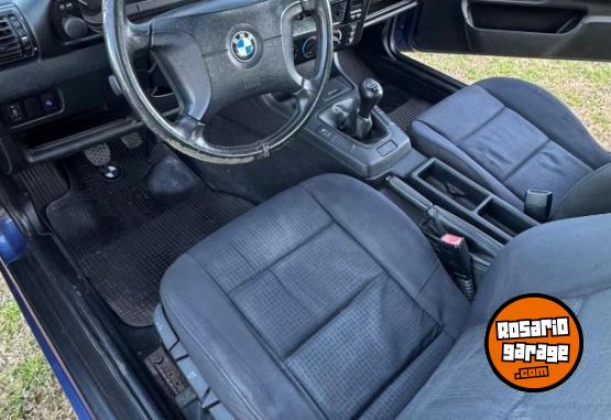Autos - Bmw 1997 COMPAC 318 ti 1997 Nafta 219000Km - En Venta