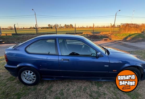 Autos - Bmw 1997 COMPAC 318 ti 1997 Nafta 219000Km - En Venta