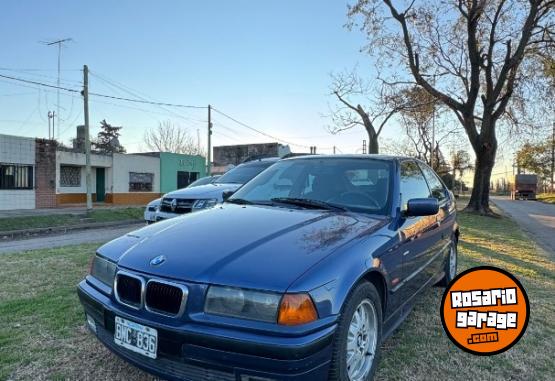 Autos - Bmw 1997 COMPAC 318 ti 1997 Nafta 219000Km - En Venta