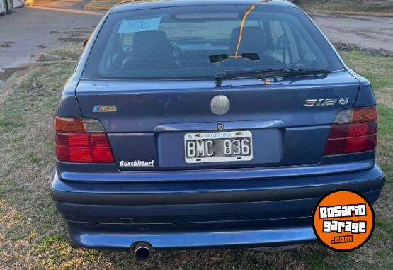 Autos - Bmw 1997 COMPAC 318 ti 1997 Nafta 219000Km - En Venta