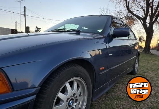 Autos - Bmw 1997 COMPAC 318 ti 1997 Nafta 219000Km - En Venta