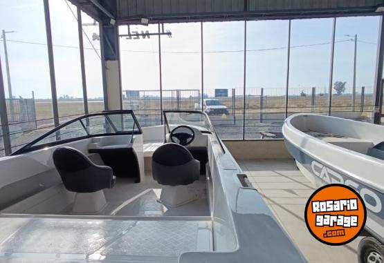 Embarcaciones - Bunker 630 open  trakker nuevo con Mercury 115 4t nuevo equipo 0 hs con garantía nautistorearroyoseco - En Venta