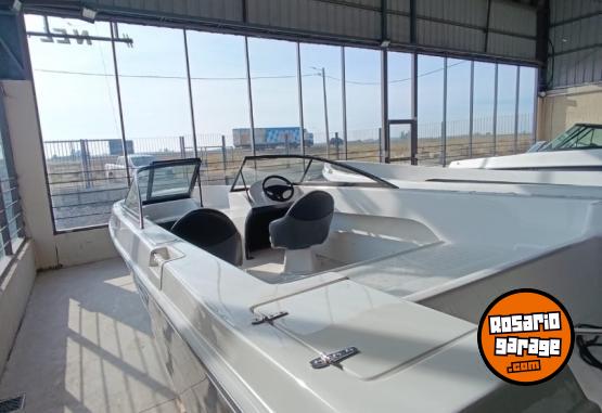 Embarcaciones - Bunker 630 open  trakker nuevo con Mercury 115 4t nuevo equipo 0 hs con garantía nautistorearroyoseco - En Venta