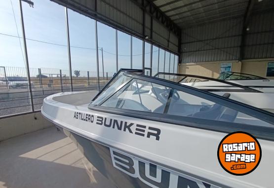 Embarcaciones - Bunker 630 open  trakker nuevo con Mercury 115 4t nuevo equipo 0 hs con garantía nautistorearroyoseco - En Venta