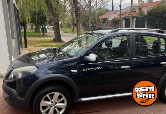 Autos - Renault Stepway privilege 2013 GNC 136000Km - En Venta