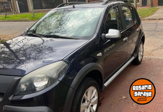 Autos - Renault Stepway privilege 2013 GNC 136000Km - En Venta