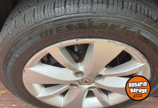 Autos - Renault Stepway privilege 2013 GNC 136000Km - En Venta