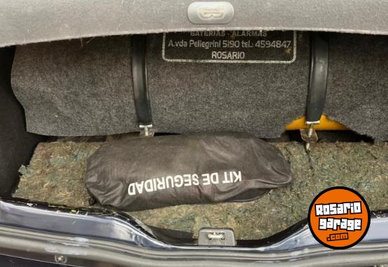 Autos - Renault Stepway privilege 2013 GNC 136000Km - En Venta