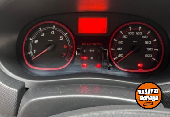 Autos - Renault Stepway privilege 2013 GNC 136000Km - En Venta