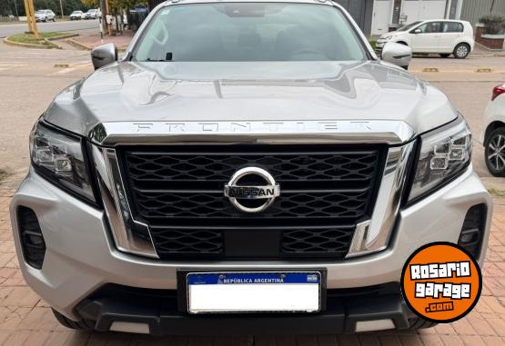 Camionetas - Nissan FR9NTIER PLATINUM 2023 Diesel 63000Km - En Venta