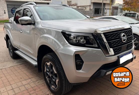 Camionetas - Nissan FR9NTIER PLATINUM 2023 Diesel 63000Km - En Venta
