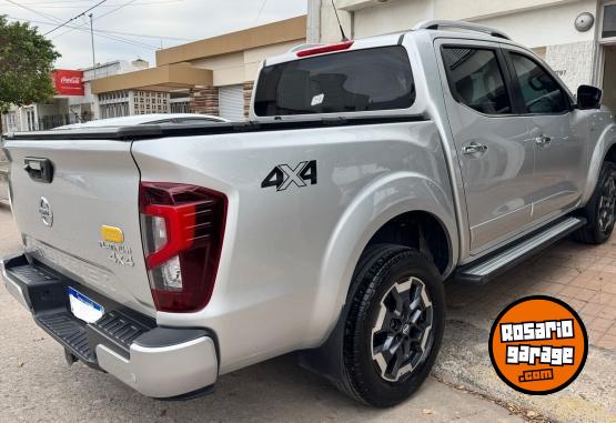 Camionetas - Nissan FR9NTIER PLATINUM 2023 Diesel 63000Km - En Venta