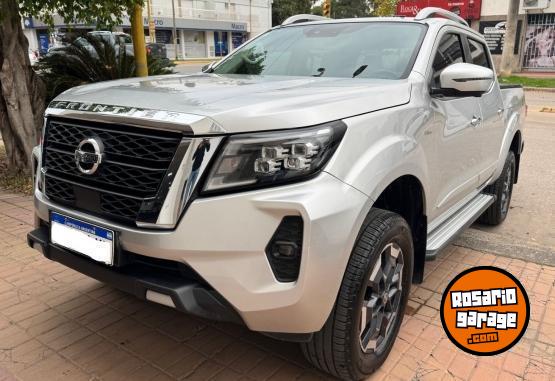 Camionetas - Nissan FR9NTIER PLATINUM 2023 Diesel 63000Km - En Venta