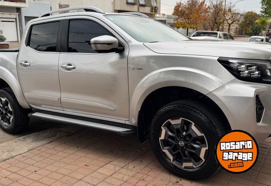 Camionetas - Nissan FR9NTIER PLATINUM 2023 Diesel 63000Km - En Venta