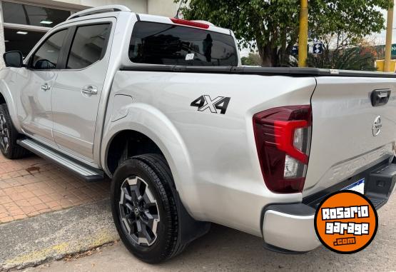 Camionetas - Nissan FR9NTIER PLATINUM 2023 Diesel 63000Km - En Venta