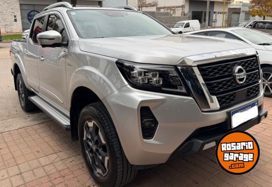 Camionetas - Nissan FR9NTIER PLATINUM 2023 Diesel 63000Km - En Venta