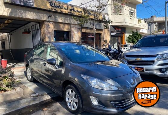 Autos - Peugeot 408 ALLURE 1.6 HDI 2012 Diesel 213000Km - En Venta