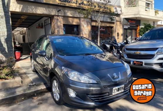 Autos - Peugeot 408 ALLURE 1.6 HDI 2012 Diesel 213000Km - En Venta