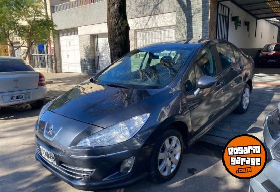 Autos - Peugeot 408 ALLURE 1.6 HDI 2012 Diesel 213000Km - En Venta