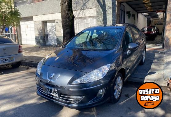 Autos - Peugeot 408 ALLURE 1.6 HDI 2012 Diesel 213000Km - En Venta