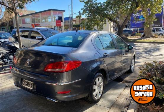 Autos - Peugeot 408 ALLURE 1.6 HDI 2012 Diesel 213000Km - En Venta