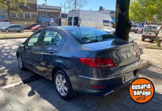 Autos - Peugeot 408 ALLURE 1.6 HDI 2012 Diesel 213000Km - En Venta