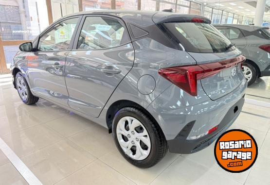 Autos - Hyundai HB20 MT 2025 Nafta 0Km - En Venta