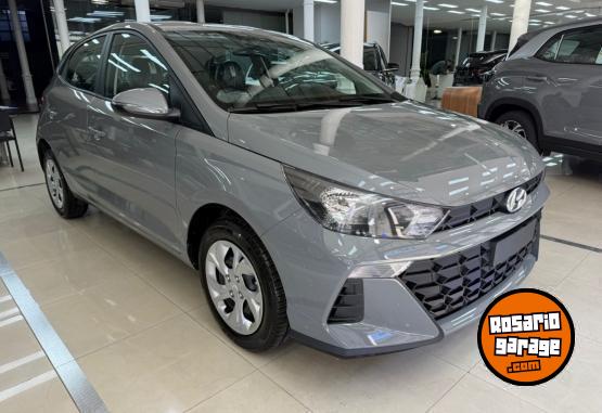 Autos - Hyundai HB20 MT 2025 Nafta 0Km - En Venta