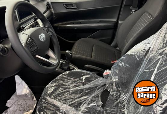 Autos - Hyundai HB20 MT 2025 Nafta 0Km - En Venta