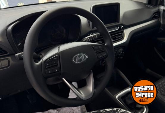 Autos - Hyundai HB20 MT 2025 Nafta 0Km - En Venta