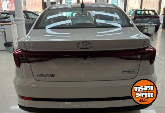 Autos - Hyundai HB20 S 2026 Nafta 0Km - En Venta