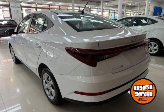 Autos - Hyundai HB20 S 2026 Nafta 0Km - En Venta