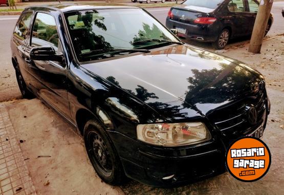 Autos - Volkswagen GOL 2012 Nafta 110000Km - En Venta