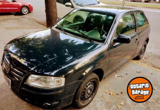 Autos - Volkswagen GOL 2012 Nafta 110000Km - En Venta