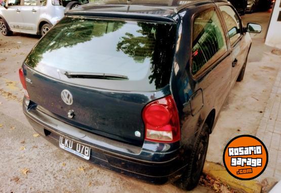 Autos - Volkswagen GOL 2012 Nafta 110000Km - En Venta