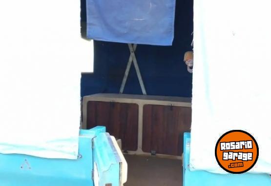 Accesorios para Autos - Vendo trailer casilla rodante 4/5 personas - En Venta