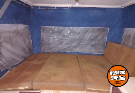 Accesorios para Autos - Vendo trailer casilla rodante 4/5 personas - En Venta