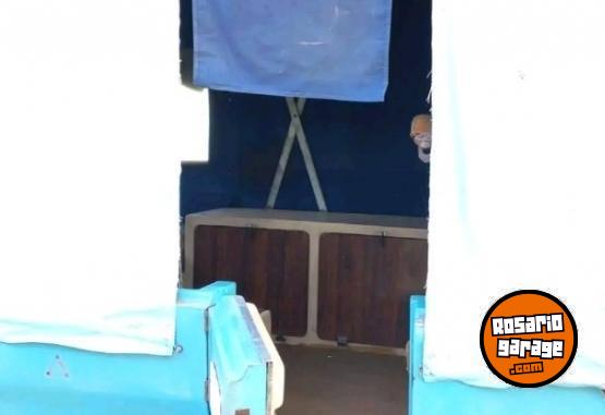Accesorios para Autos - Vendo trailer casilla rodante 4/5 personas - En Venta